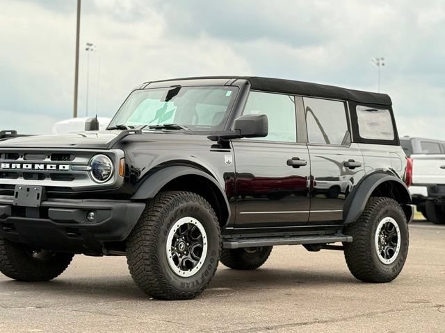 Certified 2024 Ford Bronco Big Bend w/ Sasquatch Package AWD/4WD image 42