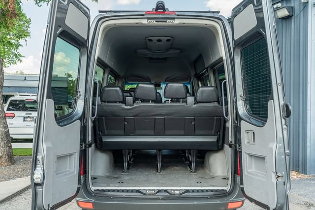 Used 2016 Mercedes-Benz Sprinter 2500 image 10