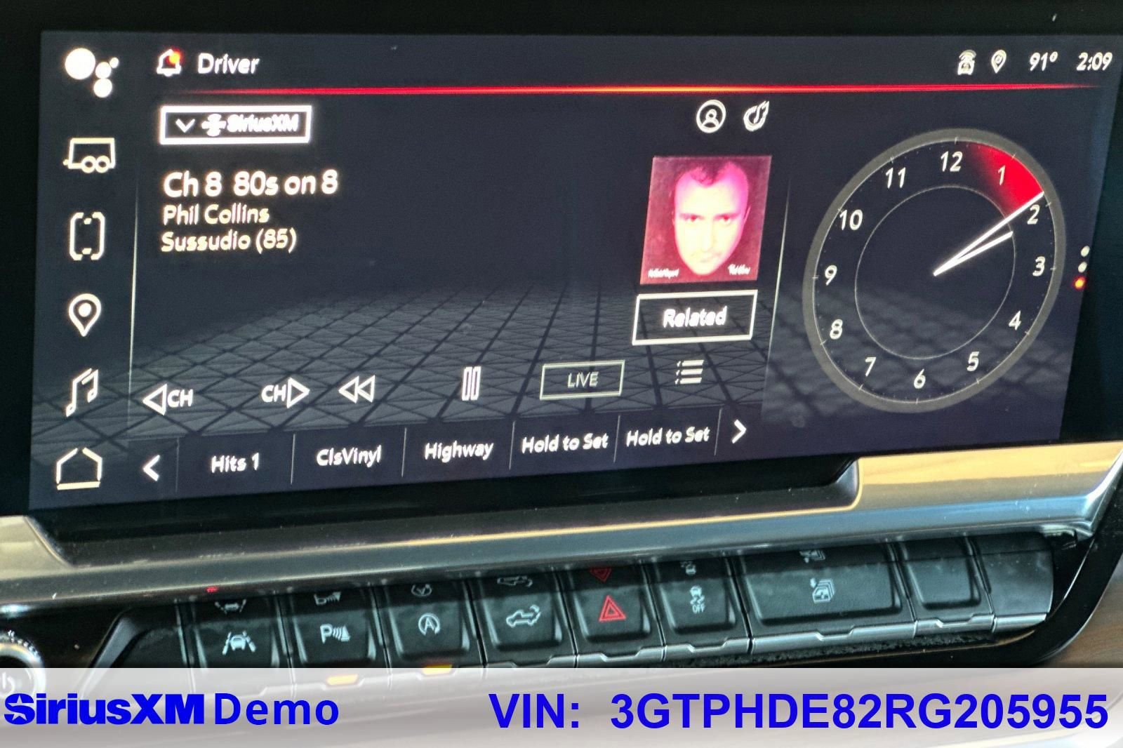 Certified 2024 GMC Sierra 1500 SLT w/ SLT Premium Plus Package image 28