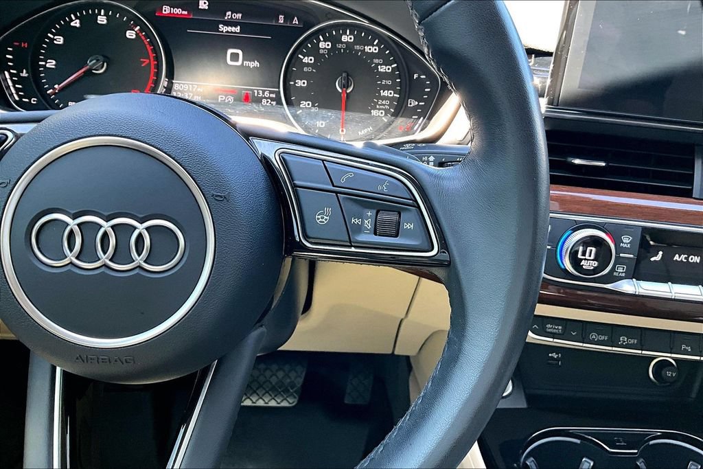 Used 2023 Audi A4 2.0T Premium w/ Convenience Package AWD/4WD image 26