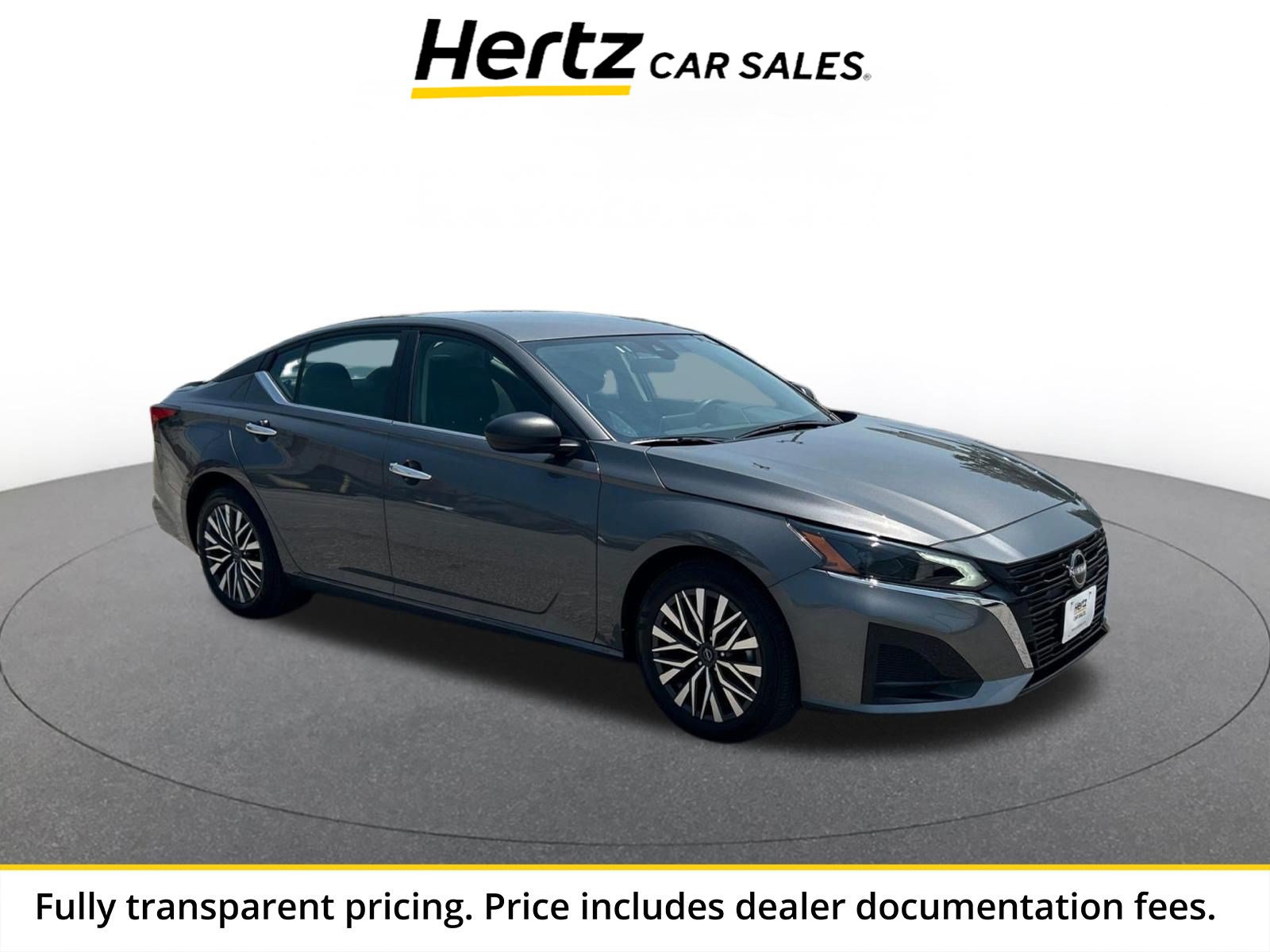 Used 2025 Nissan Altima 2.5 SV FWD video 1