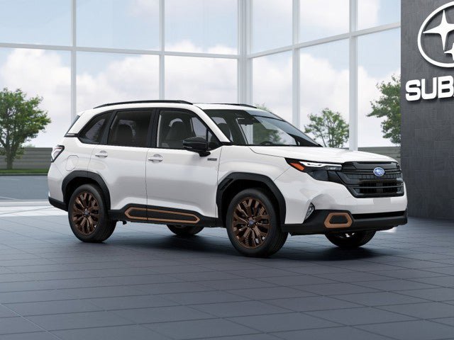 New 2026 Subaru Forester Touring AWD/4WD image 1