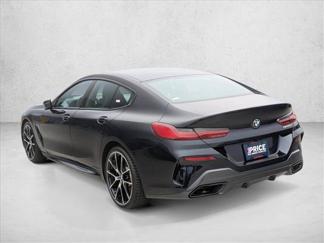 Used 2022 BMW M850i Gran Coupe xDrive AWD/4WD image 8