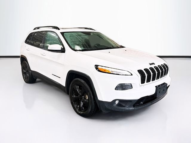 Used 2018 Jeep Cherokee Limited w/ High Altitude Package image 3