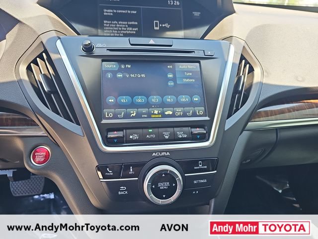 Used 2020 Acura MDX FWD image 22