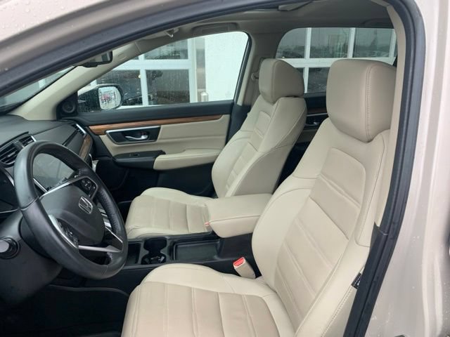 Certified 2019 Honda CR-V EX-L image 10