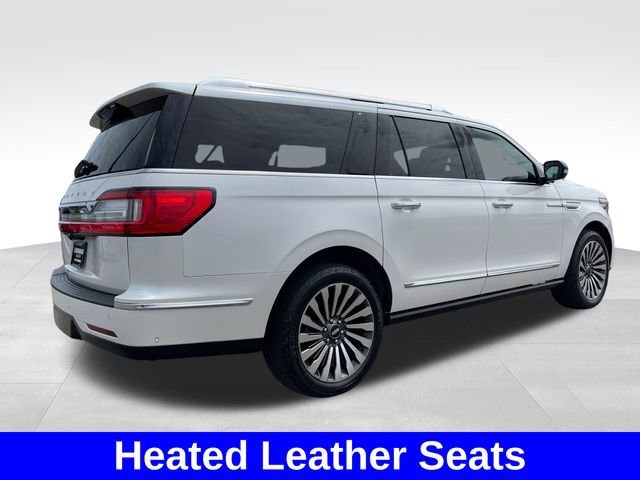 Used 2019 Lincoln Navigator L Reserve AWD/4WD image 5