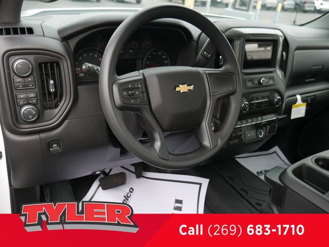 New 2025 Chevrolet Silverado 1500 W/T w/ WT Safety Package image 38