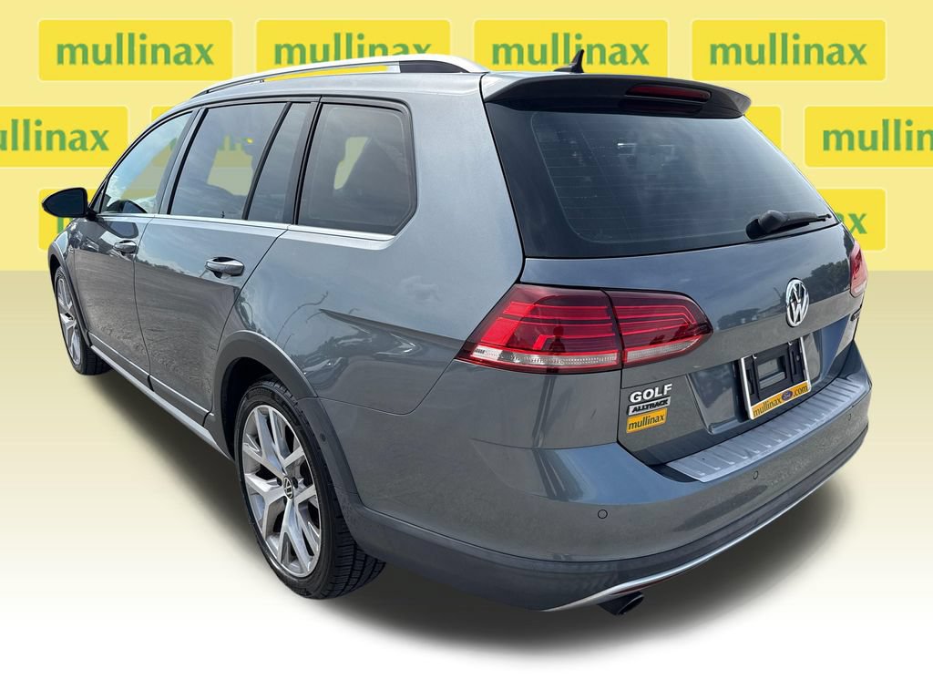 Used 2019 Volkswagen Golf Alltrack SEL AWD/4WD image 9