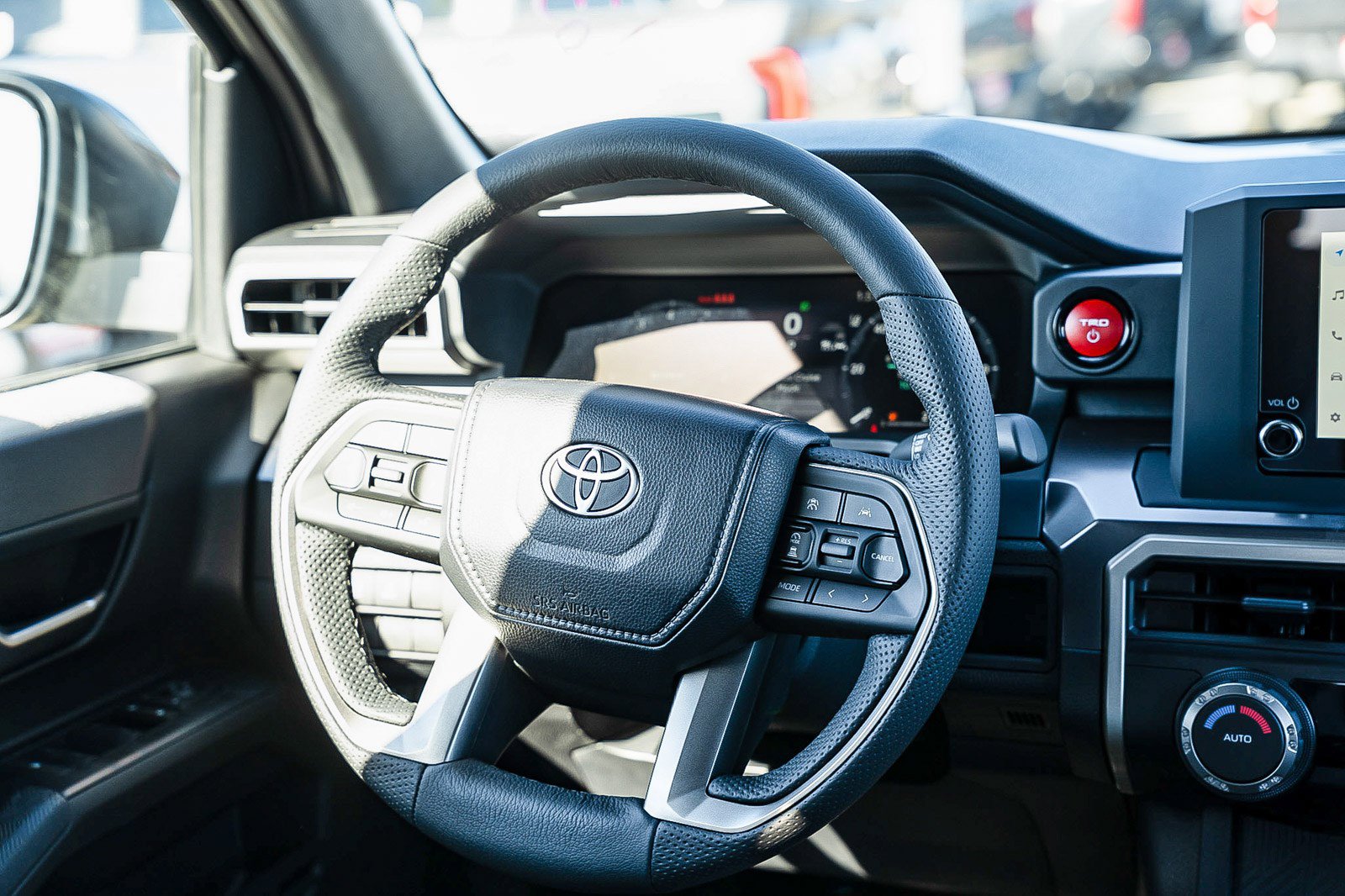 New 2025 Toyota Tacoma TRD Off-Road image 19