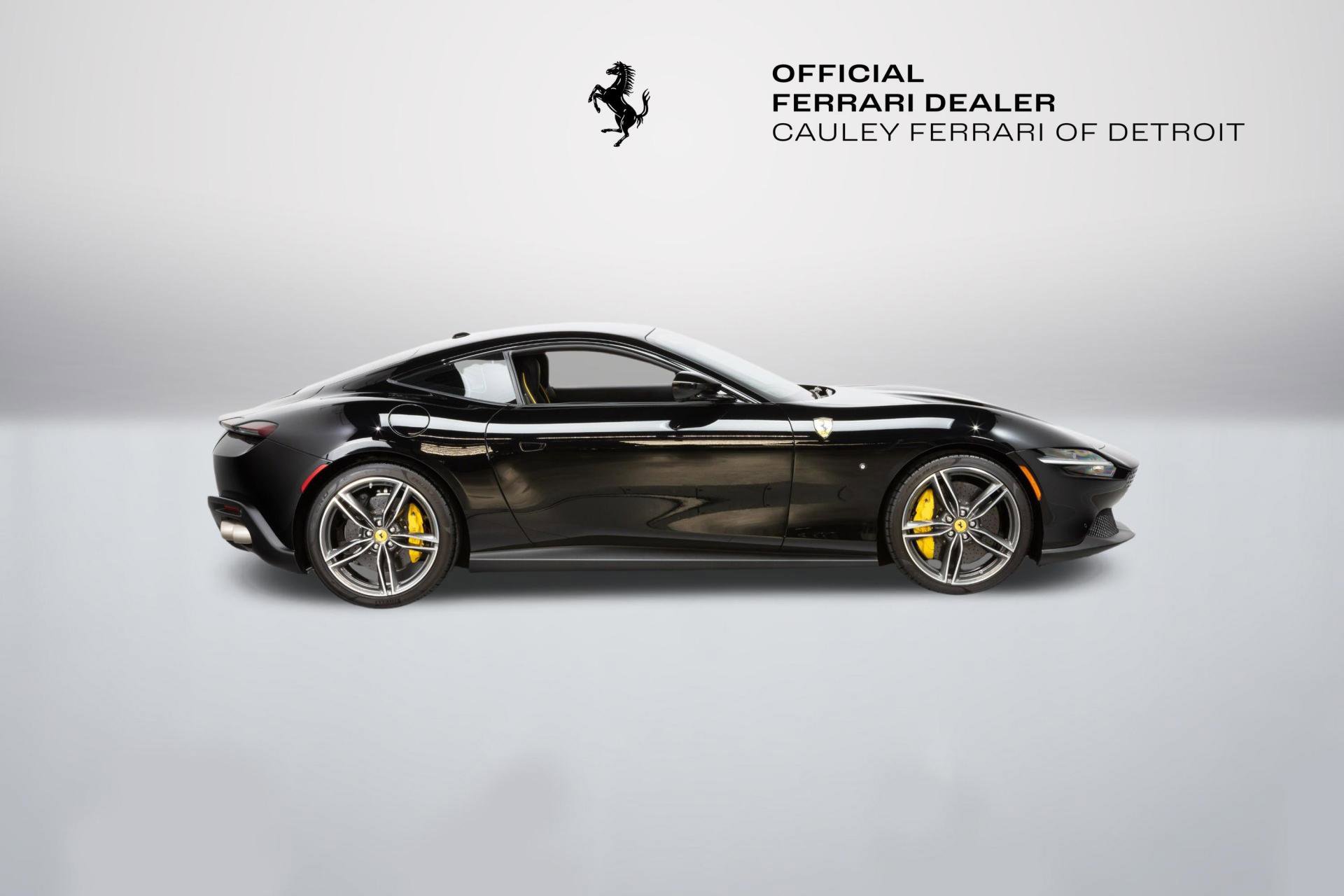 Certified 2022 Ferrari Roma RWD image 9