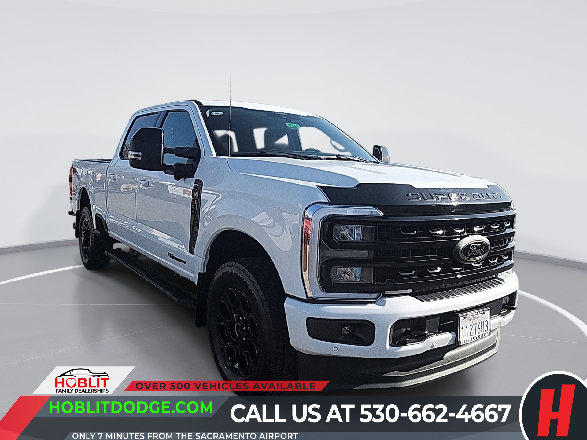Used 2024 Ford F350 Lariat w/ Lariat Ultimate Package