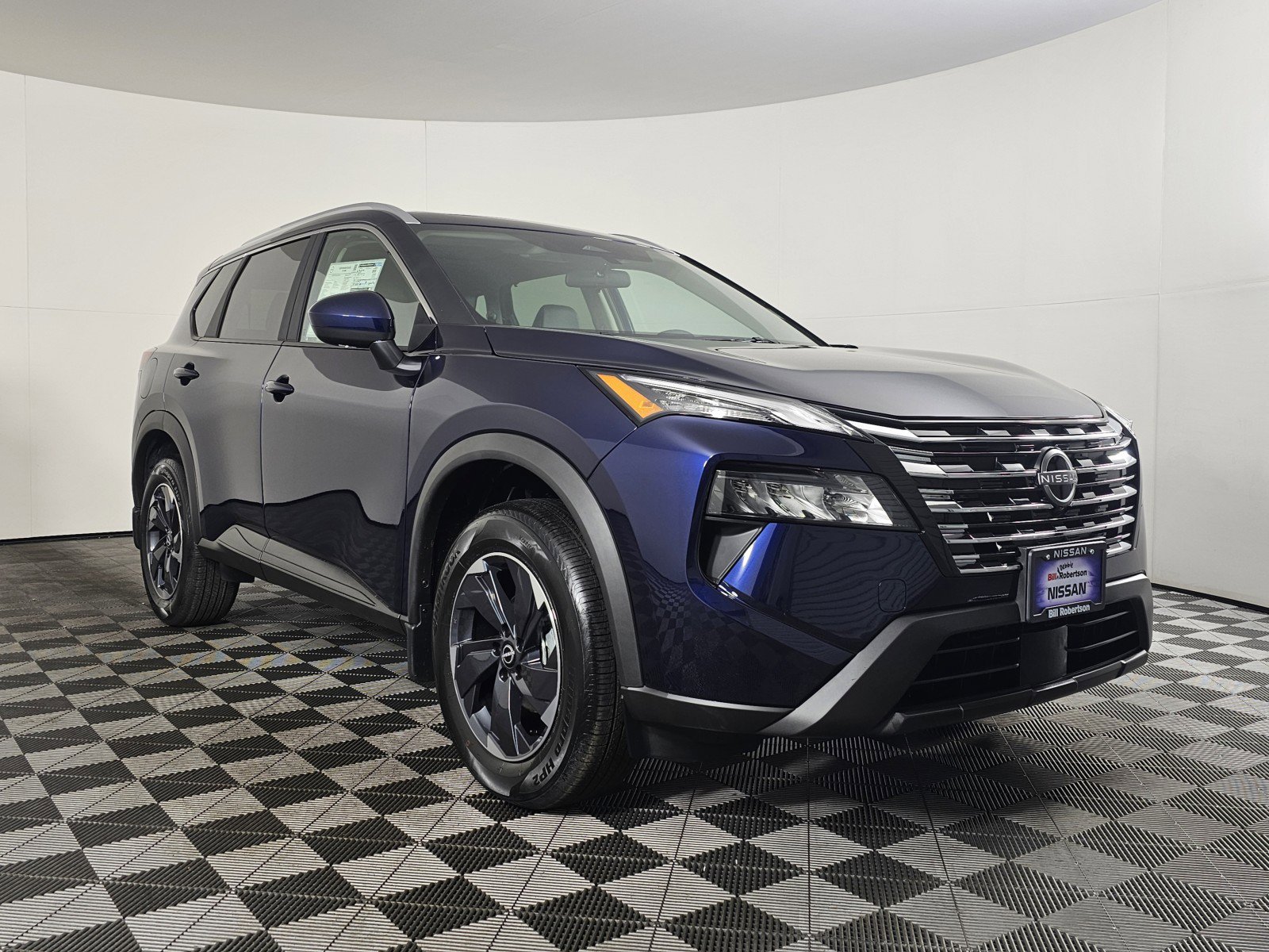 New 2026 Nissan Rogue SV image 1