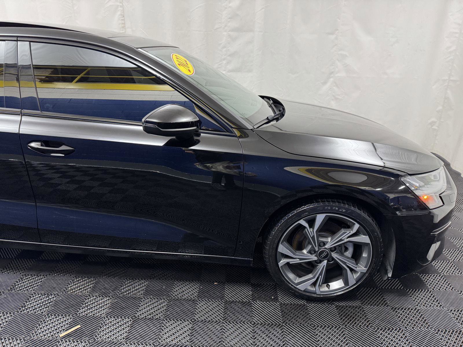 Used 2022 Audi A3 2.0T Premium w/ Black Optic Sport Package image 10