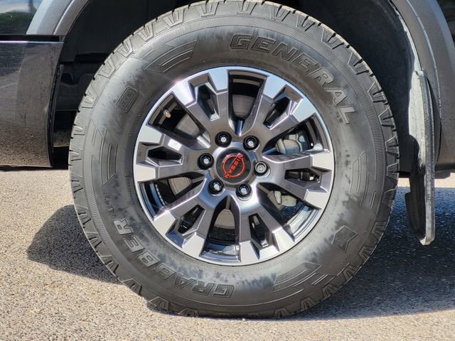 Certified 2023 Nissan Titan PRO-4X w/ Pro-4x Utility Package image 7