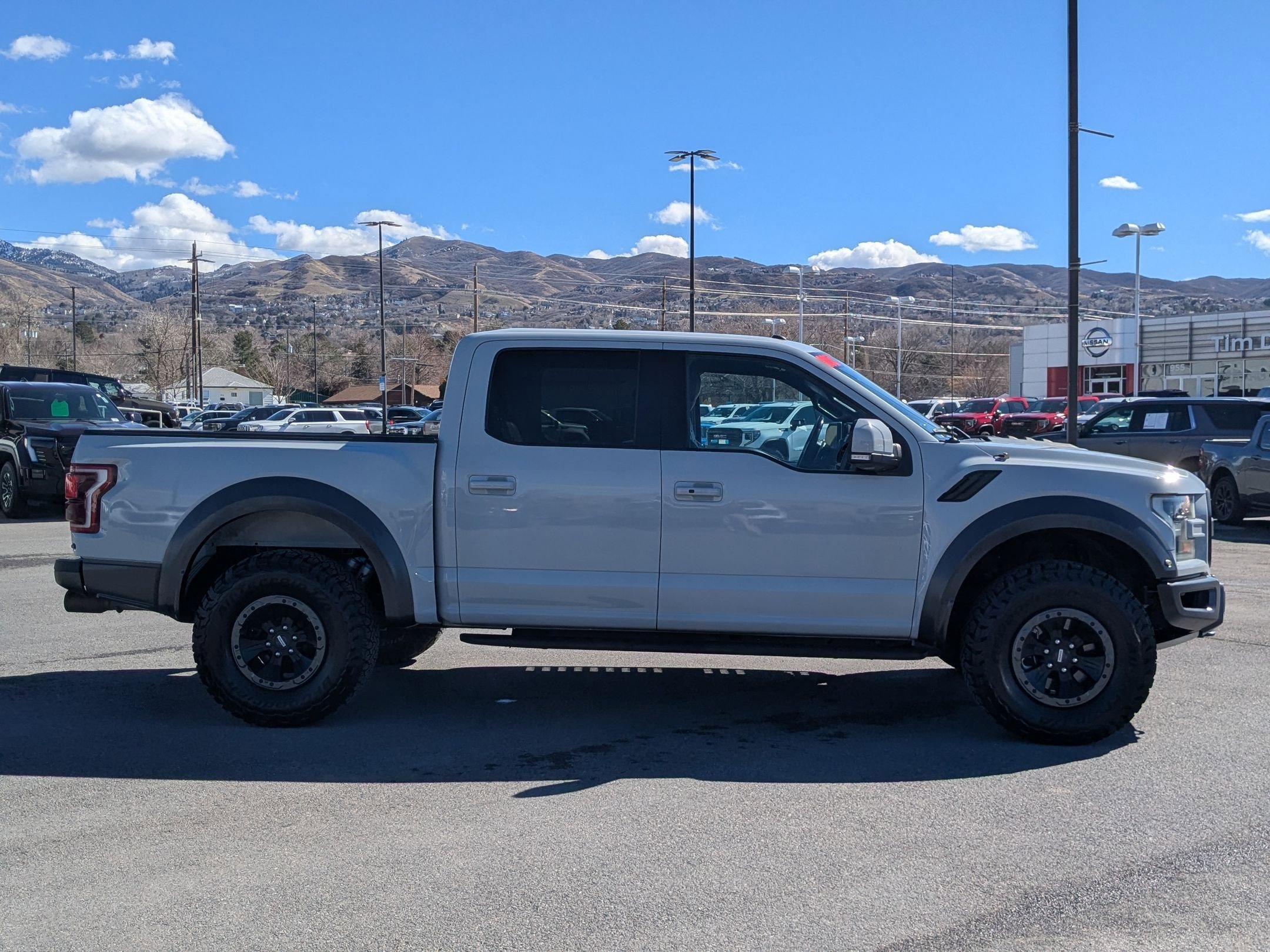 Used 2017 Ford F150 Raptor w/ Equipment Group 802A Luxury image 6