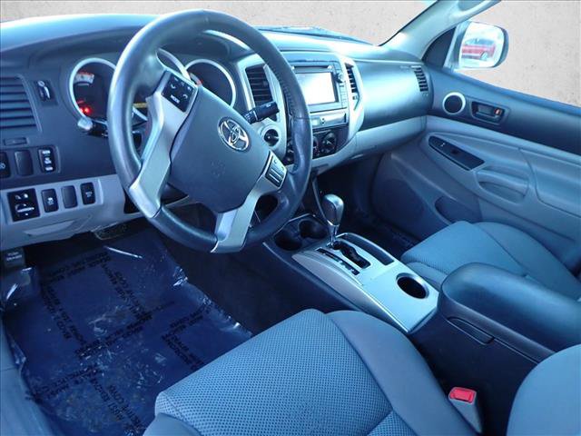 Used 2013 Toyota Tacoma 4x4 Double Cab w/ TRD Sport Pkg image 8