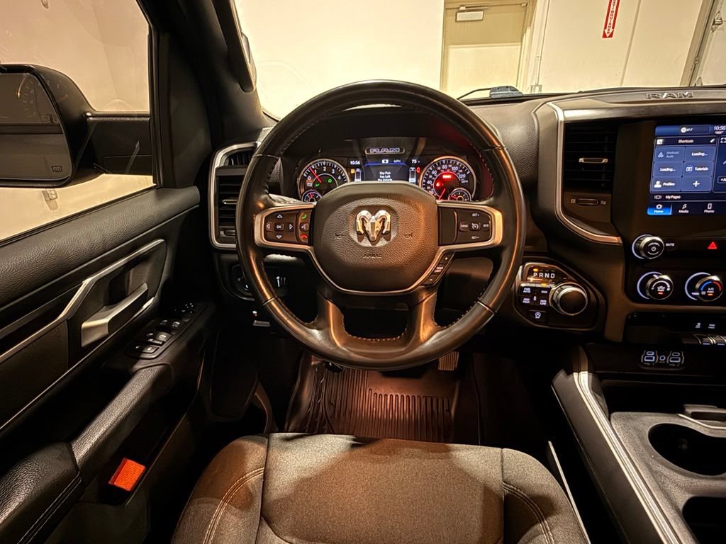 Used 2022 RAM 1500 Lone Star AWD/4WD image 32