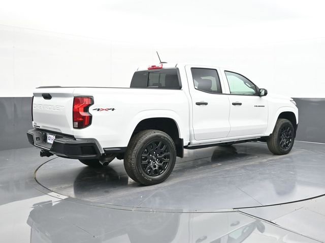 New 2026 Chevrolet Colorado W/T w/ WT Custom Package image 13
