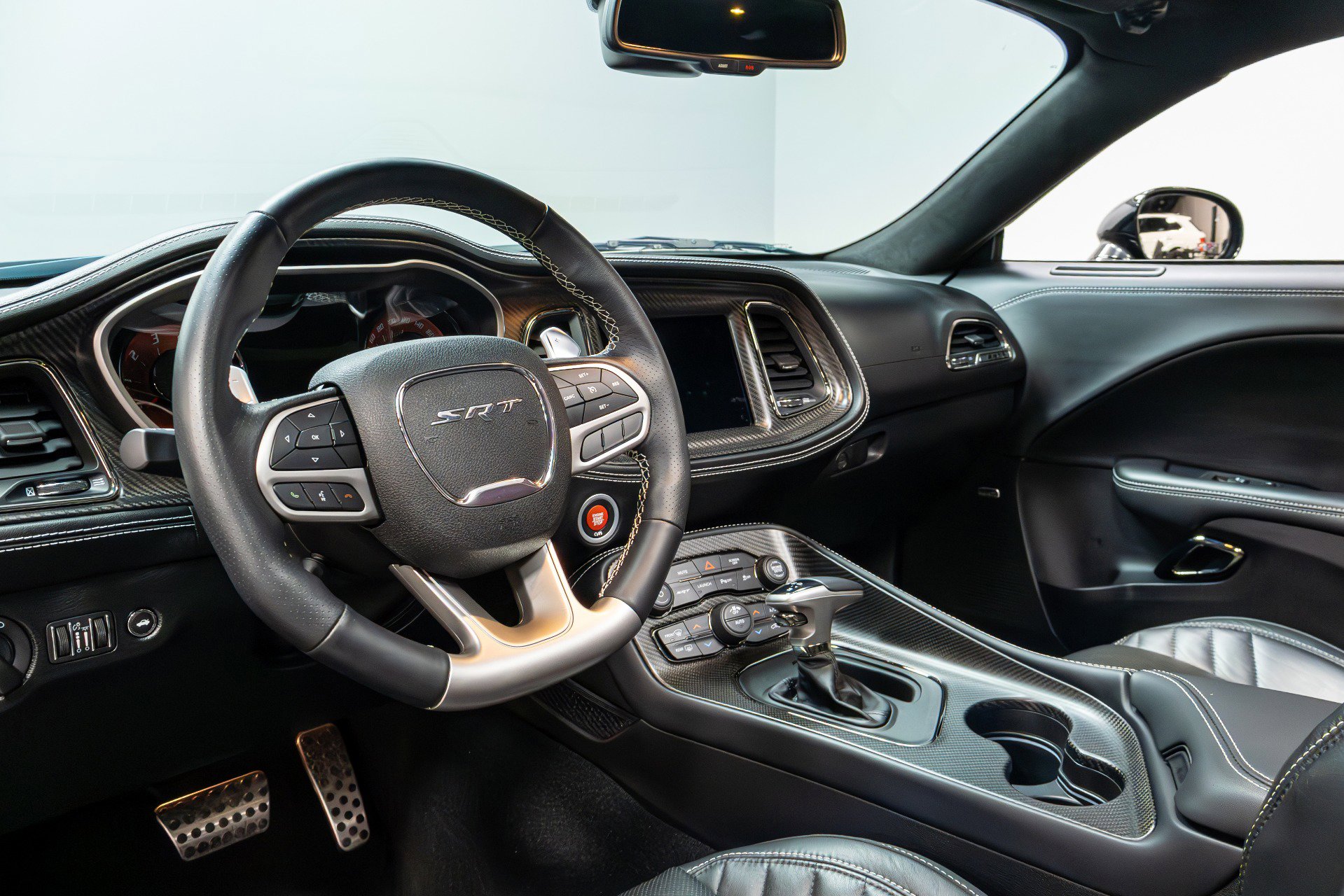 Used 2022 Dodge Challenger SRT Super Stock RWD image 9