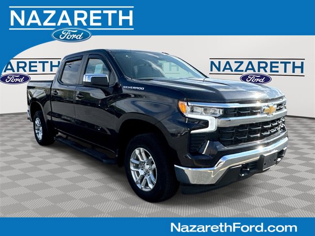 Used 2022 Chevrolet Silverado 1500 LT