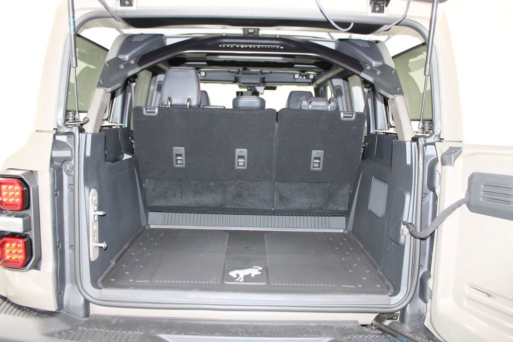 New 2026 Ford Bronco Raptor image 17