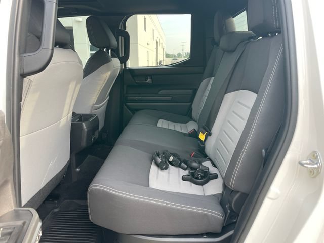 Used 2025 Toyota Tacoma TRD Off-Road w/ TRD Off Road Upgrade Package AWD/4WD image 28