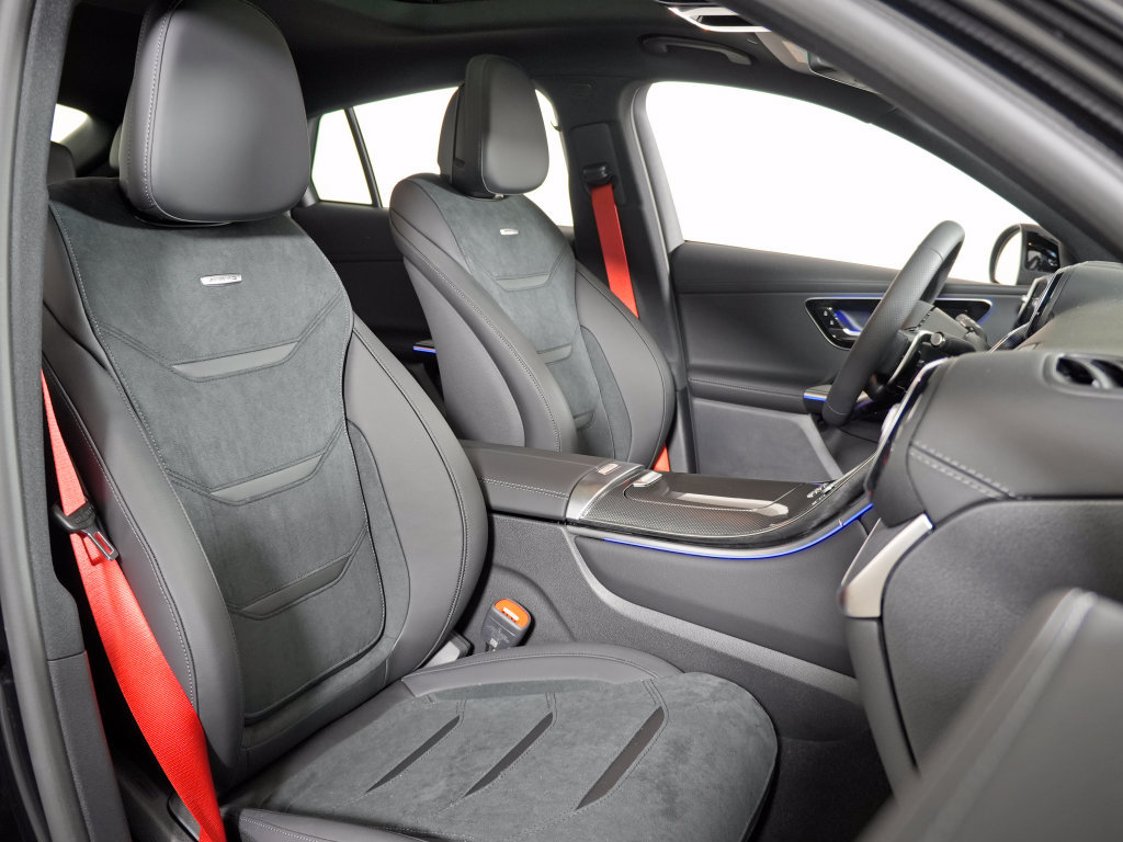 Certified 2025 Mercedes-Benz GLC 63 AMG S image 16