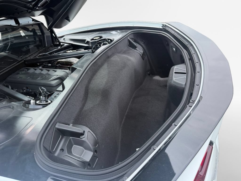 Certified 2023 Chevrolet Corvette Stingray Preferred Cpe w/ Battery Protection Package RWD image 25