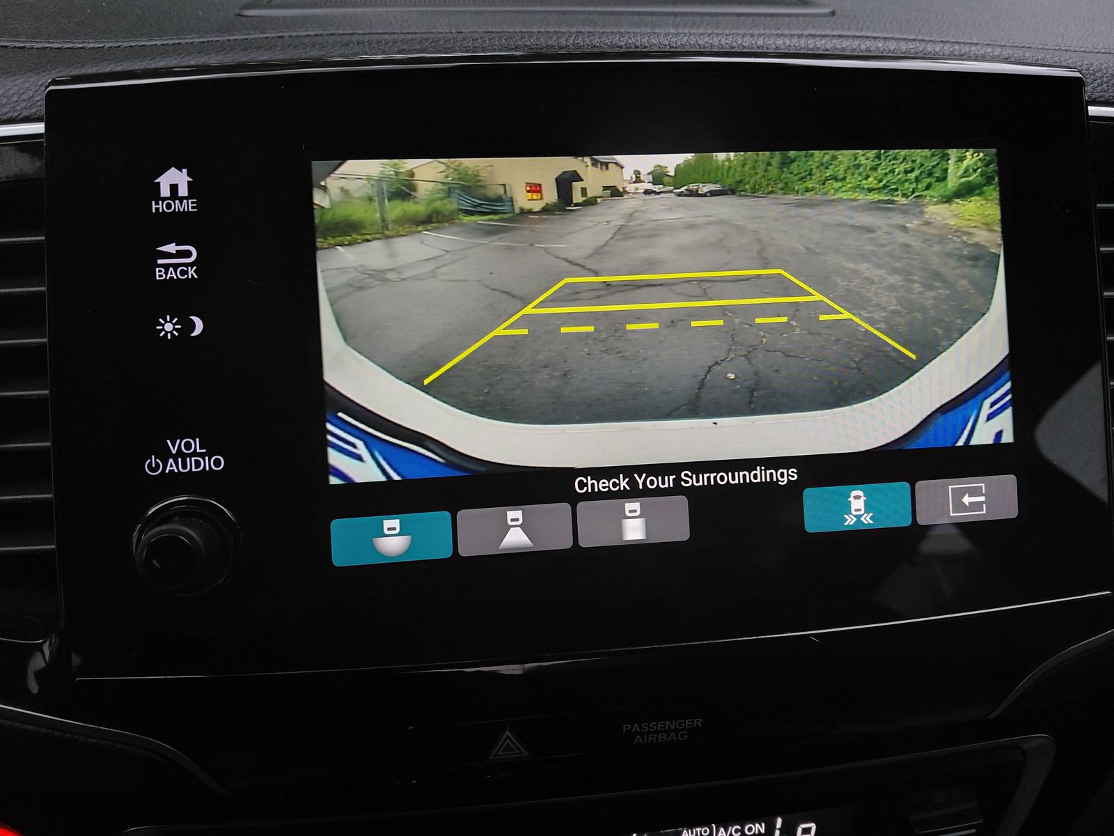 Used 2021 Honda Passport Elite image 10