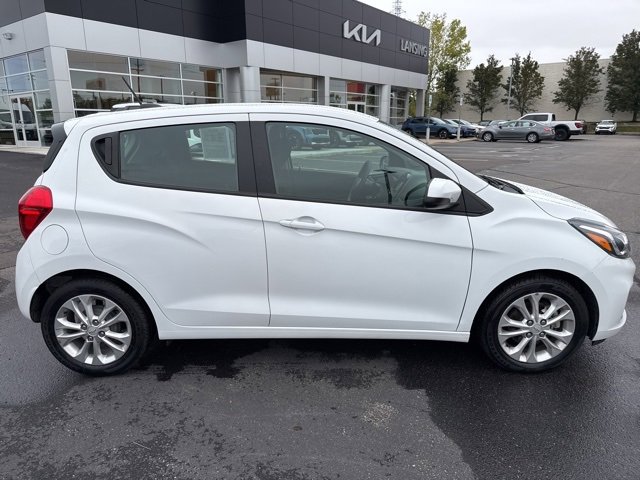 Used 2022 Chevrolet Spark LT image 8