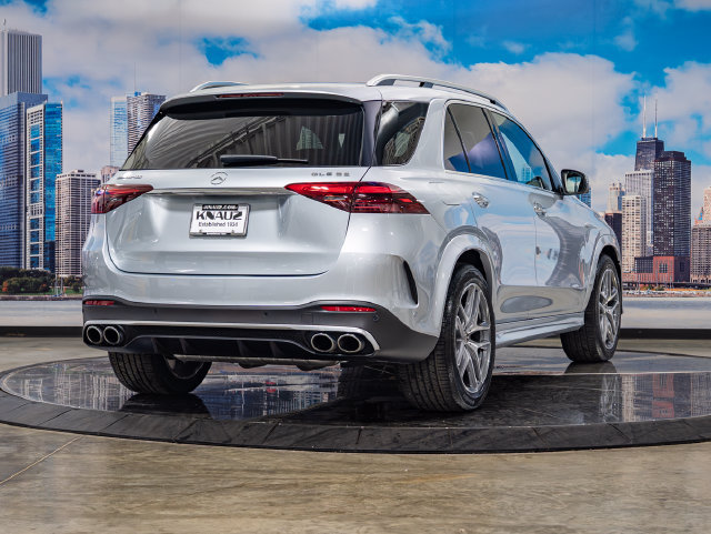 Certified 2024 Mercedes-Benz GLE 53 AMG 4MATIC image 8