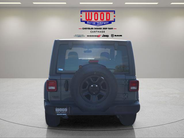 New 2026 Jeep Wrangler Sport image 5