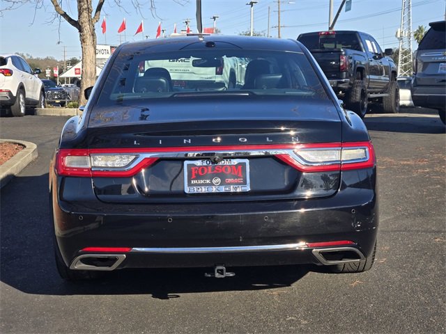 Used 2017 Lincoln Continental Reserve w/ Technology Package image 5