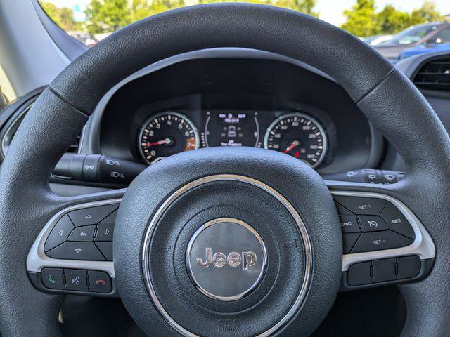 Certified 2023 Jeep Renegade Latitude AWD/4WD image 29