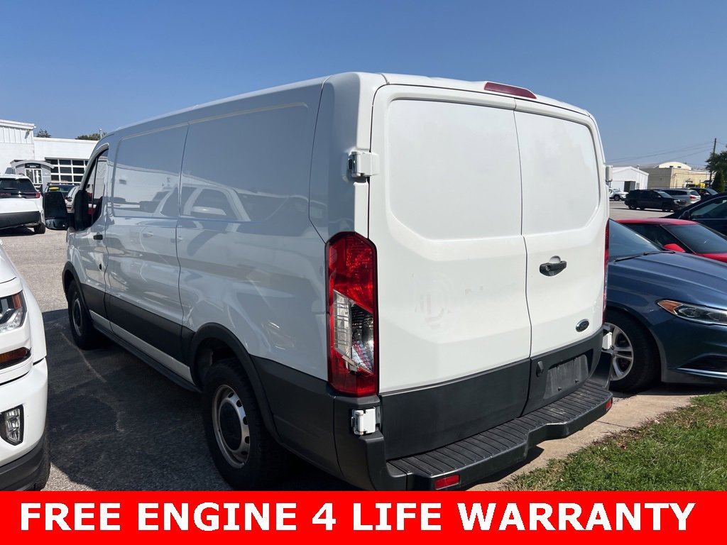 Used 2021 Ford Transit 150 Low Roof image 4