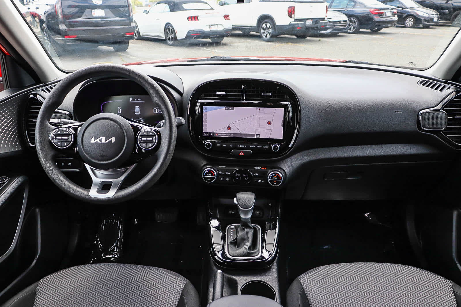 Used 2023 Kia Soul S FWD image 16