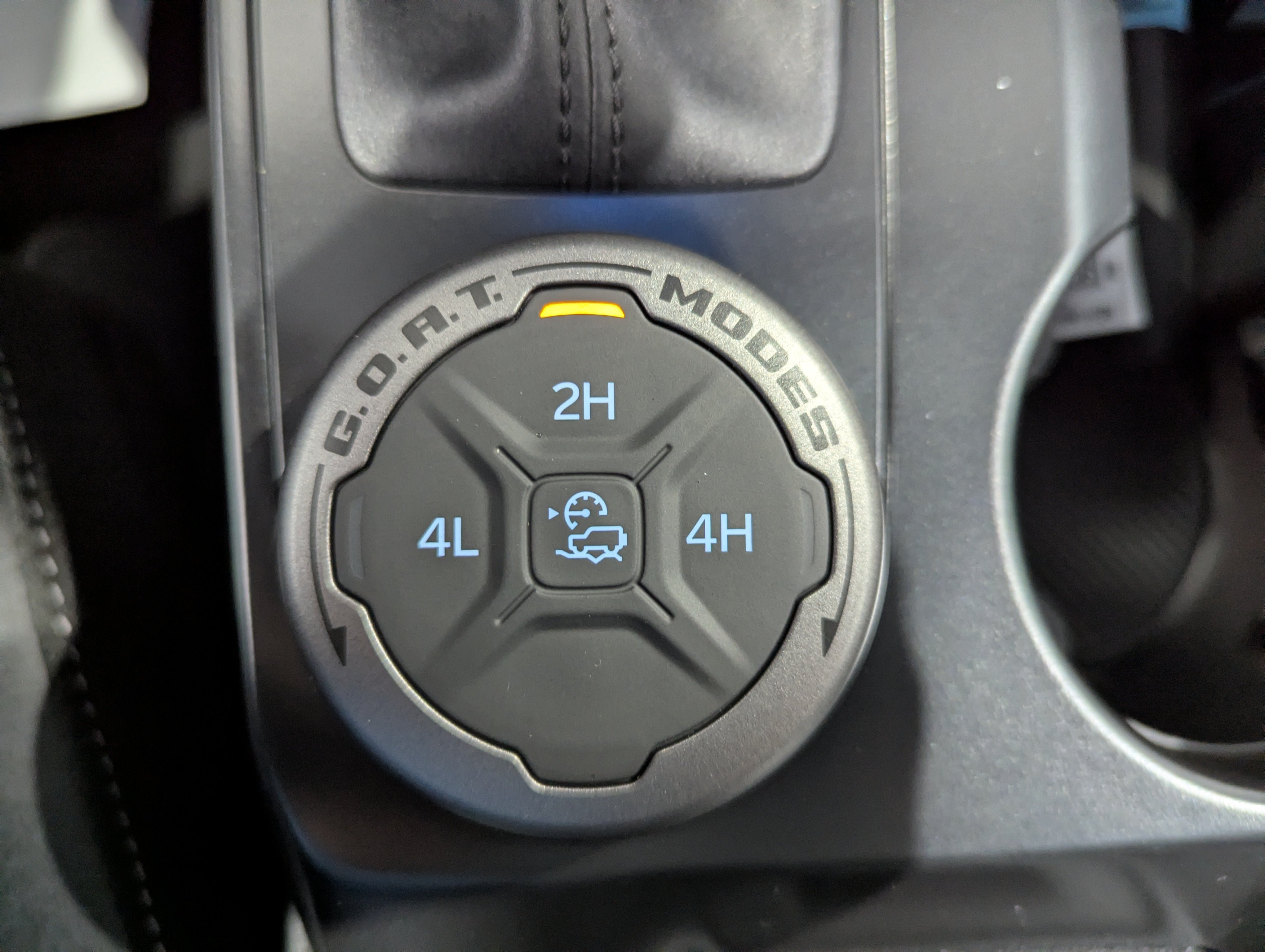 New 2026 Ford Bronco Big Bend AWD/4WD image 17