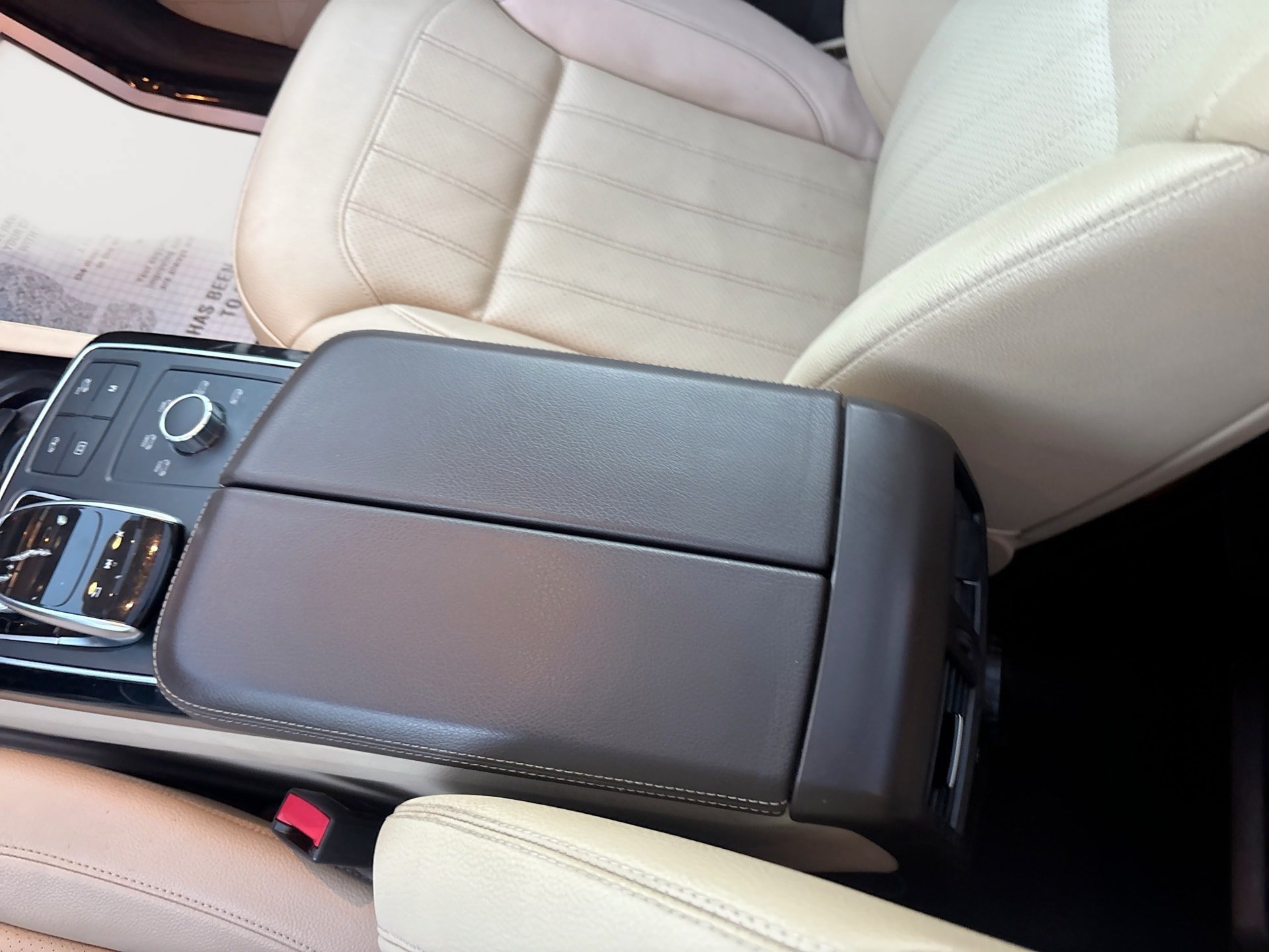 Used 2019 Mercedes-Benz GLS 450 4MATIC w/ Premium 1 Package image 24