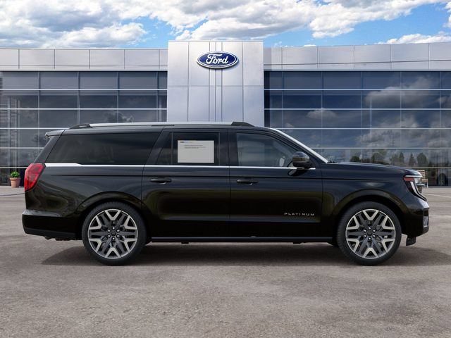 New 2027 Ford Expedition Max Platinum w/ Platinum Ultimate Package AWD/4WD image 5