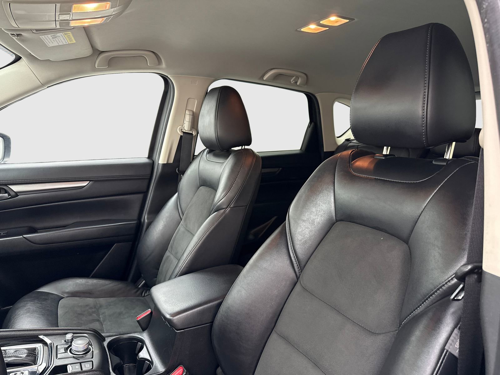 Used 2022 MAZDA CX-5 AWD 2.5 S w/ Select Package image 15