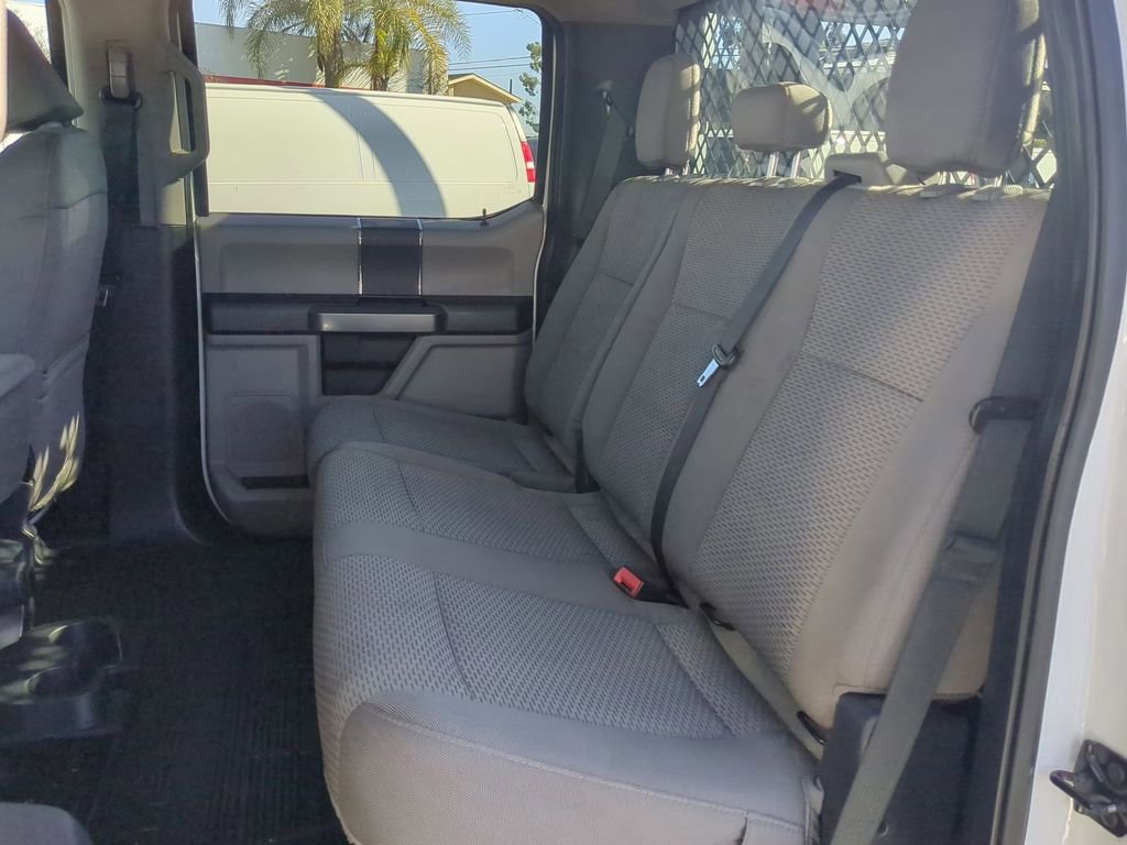 Used 2022 Ford F550 4x4 Crew Cab Super Duty image 24