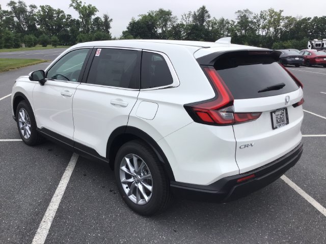 New 2027 Honda CR-V EX image 5