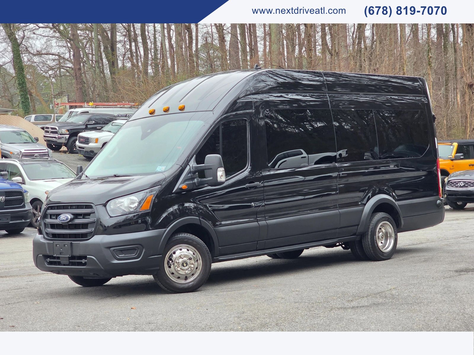 Used 2020 Ford Transit 350 XL