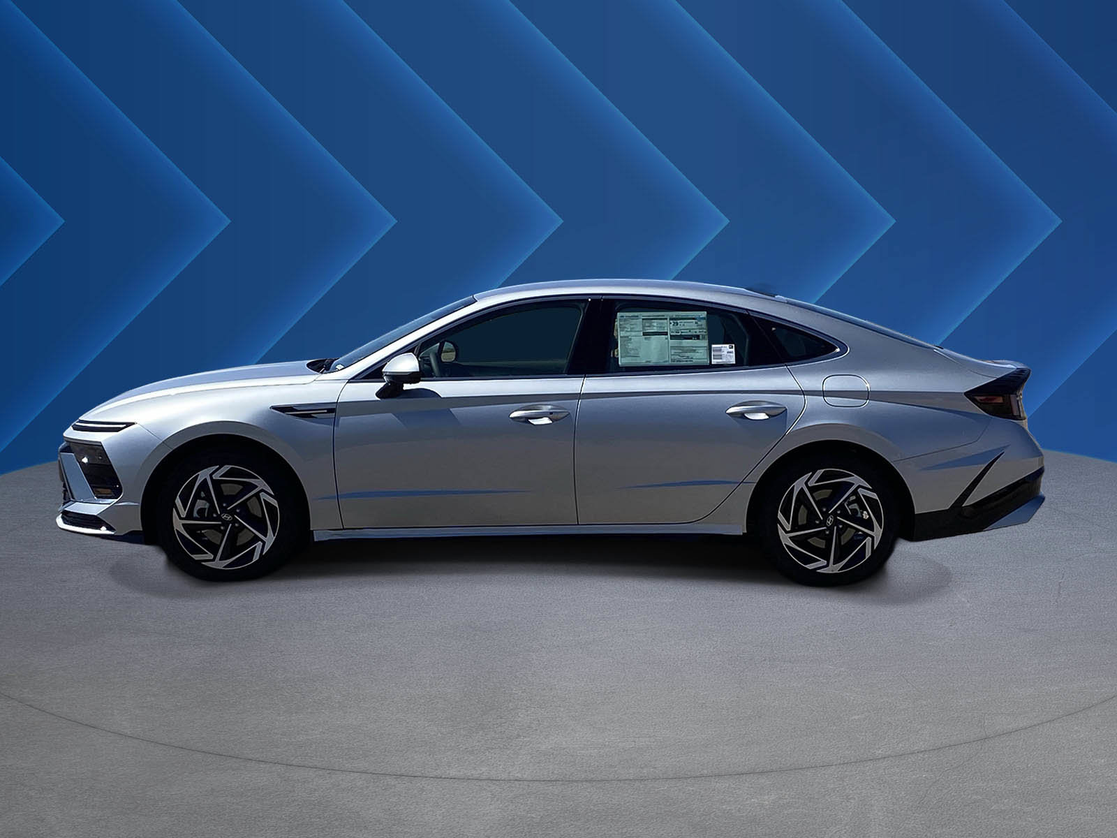 New 2026 Hyundai Sonata SEL FWD image 6