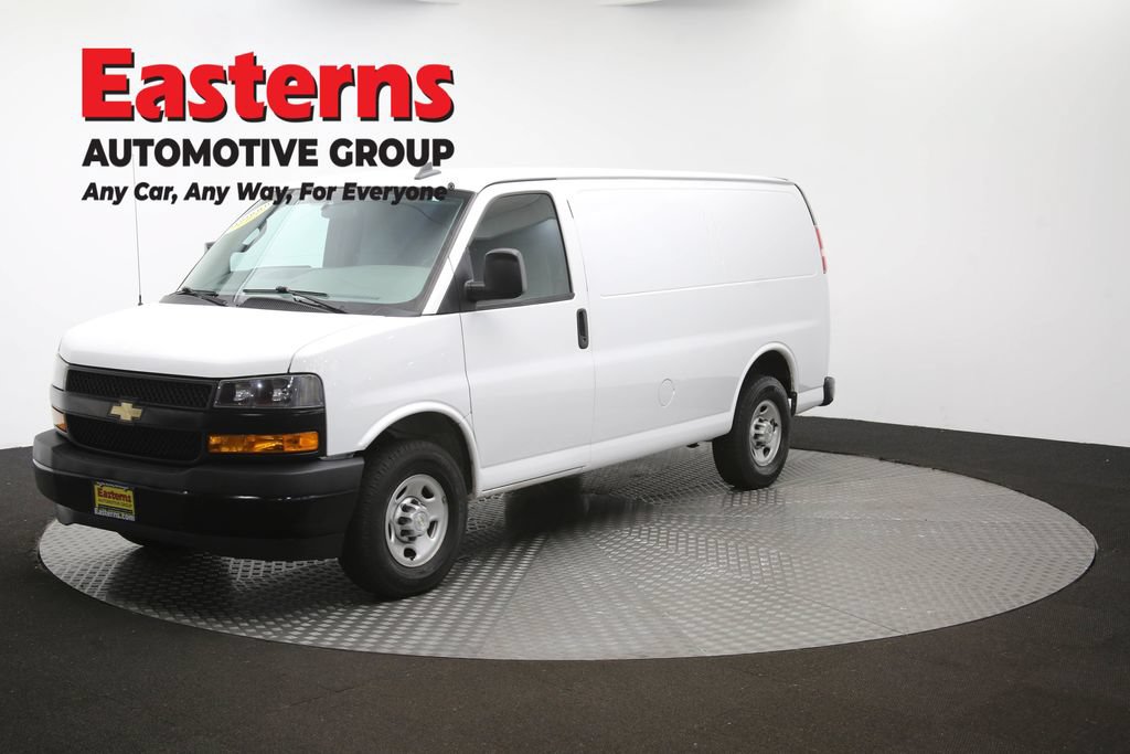 Used 2021 Chevrolet Express 2500 RWD image 52