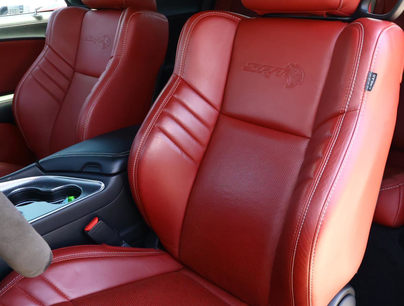 Used 2023 Dodge Challenger SRT Hellcat w/ Driver Convenience Group RWD image 12