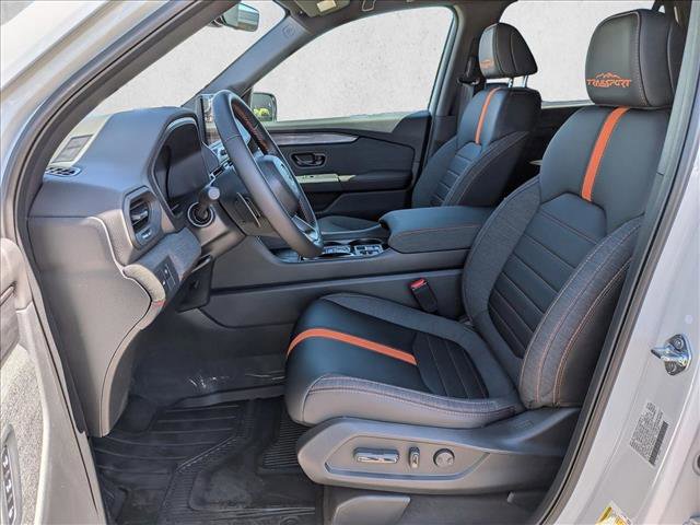 New 2026 Honda Passport TrailSport image 4