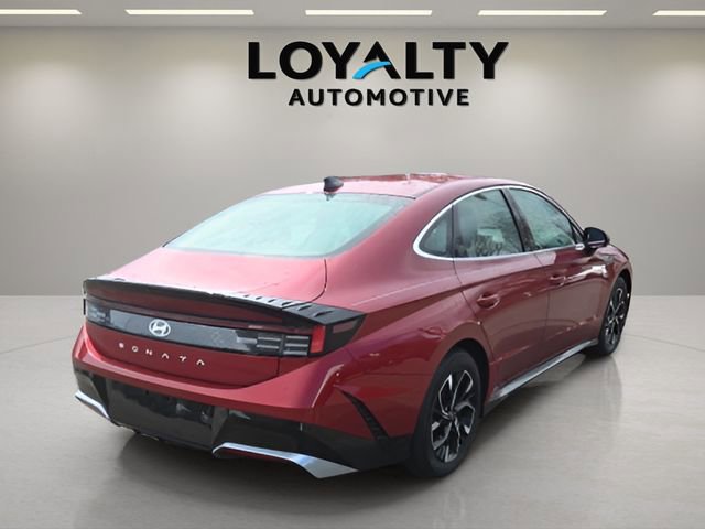 Used 2025 Hyundai Sonata SEL image 5