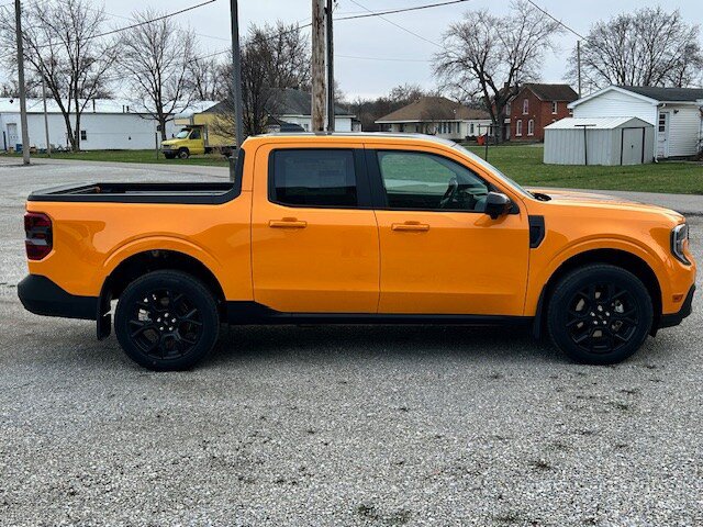 New 2026 Ford Maverick Lariat w/ Black Appearance Package AWD/4WD image 5